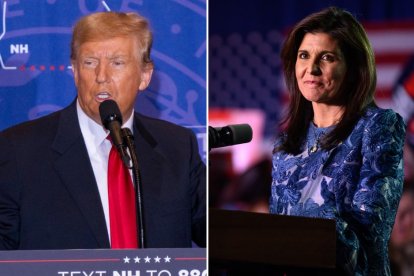 Actualizaciones EN VIVO del “Supermartes” | Se definen las primarias de 15 estados con Trump y Haley como protagonistas