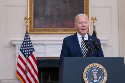 “Una pesadilla”: pánico demócrata tras la terrible conferencia de prensa de Biden y el informe del fiscal Hur