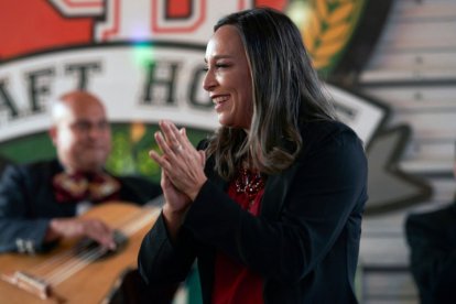 La hispana Mónica De La Cruz, representante por Texas, responderá en español al discurso de Biden en el State of the Union