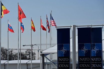 Organización del Tratado del Atlántico Norte (OTAN).