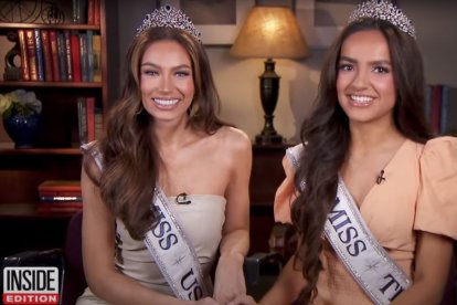 Miss Teen USA y Miss USA