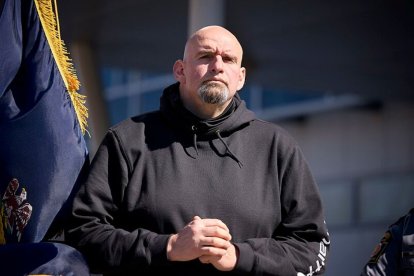 John Fetterman