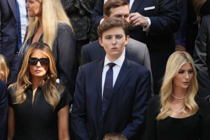 Barron Trump