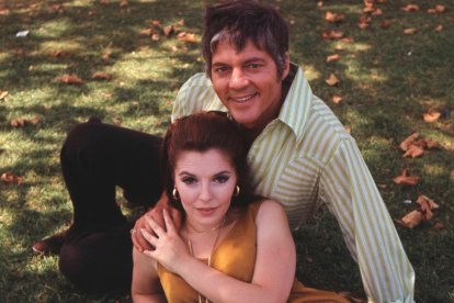 Bill Hayes and Susan Seaforth Hayes