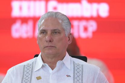 2024-04-24-El presidente de Cuba, Miguel Díaz-Canel- 34Q84CE