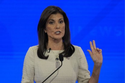 Nikki Haley