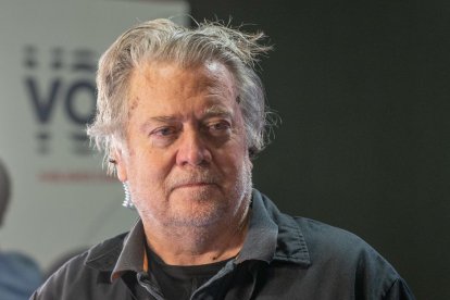 Steve Bannon