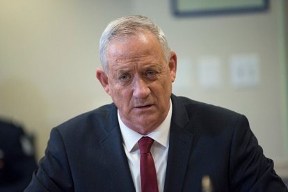 Benny Gantz