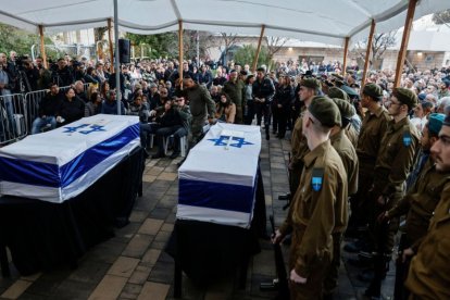 Funeral en Israel