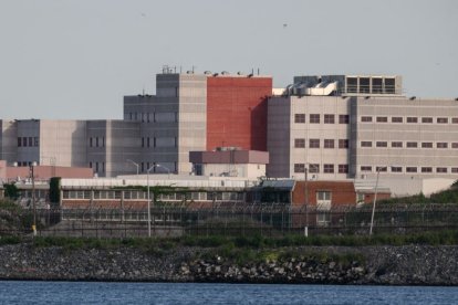 Instalaciones de Rikers Island