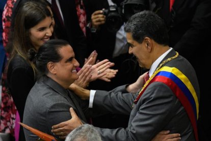 Senadores republicanos presionan a Biden para que publique las pruebas contra Alex Saab, el testaferro de Maduro indultado en un intercambio de prisioneros