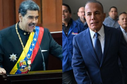 Tiranía de Maduro elige a una 