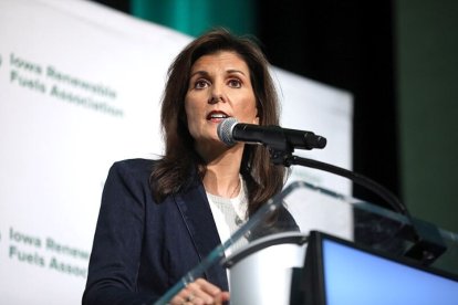 Nikki Haley