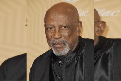 Louis Gossett Jr.