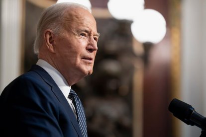 Biden pidió apoyo a Egipto y Qatar para persuadir a Hamás de aceptar un acuerdo de rehenes con Israel