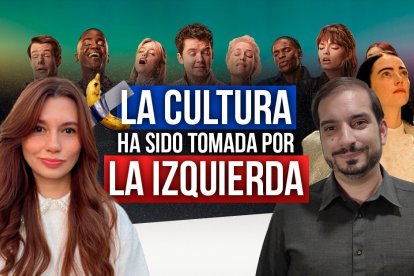 La izquierda se ha tomado la cultura