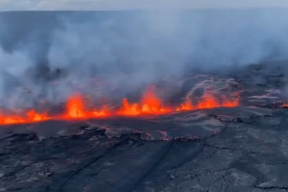 Volcán Kilauea