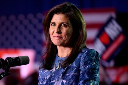 Nevada: Nikki Haley pierde por paliza contra la opción “Ninguno de los candidatos” en unas primarias en las que tenía vía libre porque Trump no participaba