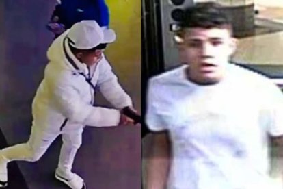 La Policía de Nueva York ofrece una recompensa de $13,500 a cambio de información sobre un joven inmigrante que abrió fuego contra turistas y agentes en Times Square