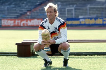 Andreas Brehme