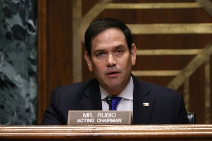 La temible advertencia de Marco Rubio tras el apagón de AT&T: “Será 100 veces peor cuando China lance un ciberataque contra Estados Unidos”