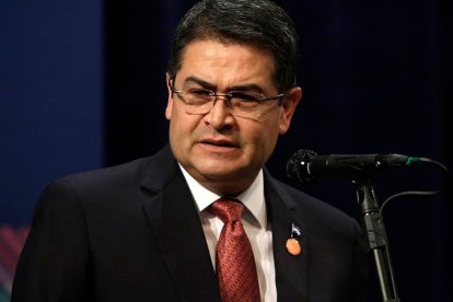 Juan Orlando Hernández