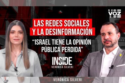 Verónica Silveri entrevista a Ariel Goldgewicht en Voz Media