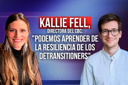 Diseño de Voz Media para la entrevista a Kallie Fell.