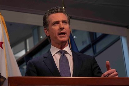 Gavin Newsom