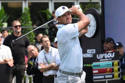 El estadounidense Bryson DeChambeau gana el Abierto de Estados Unidos tras superar a Rory McIlroy por un golpe en un domingo emocionante