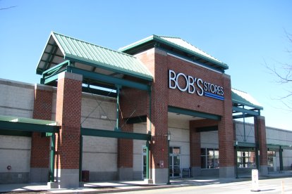 Bob's Stores, Shoppers World, Framingham Massachusetts