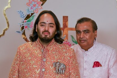 Mukesh Ambani