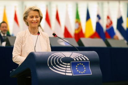 Ursula von der Leyen