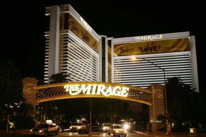 The Mirage