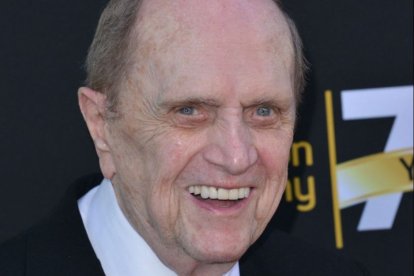 Bob Newhart en Los Ángeles, California