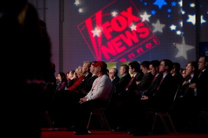 Debate en Fox News