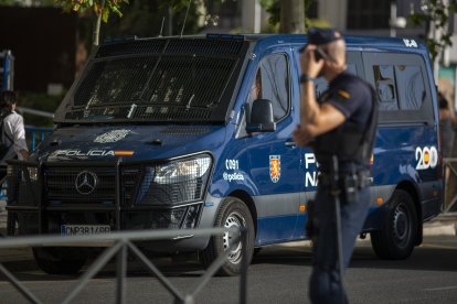 Policía Nacional de España