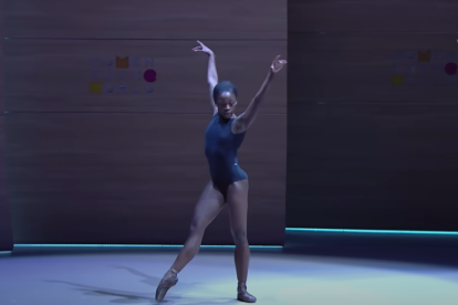 Michaela DePrince en el Women in the World