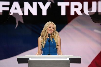 Tiffany Trump