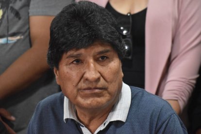 Evo Morales