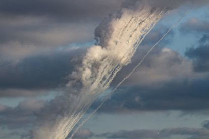 Ataques a Israel desde el Líbano