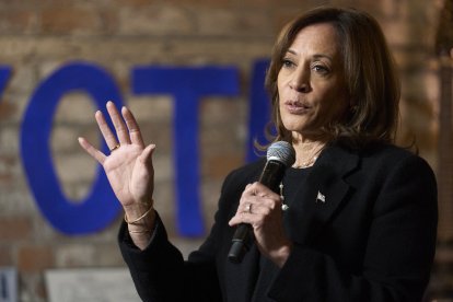 Elecciones presidenciales 2024: Harris habló por primera vez con Fox News