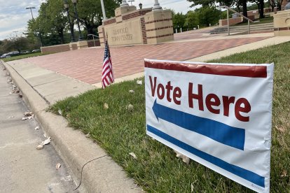 Elecciones presidenciales 2024: El voto anticipado en persona comenzó el 20 de octubre en Nevada