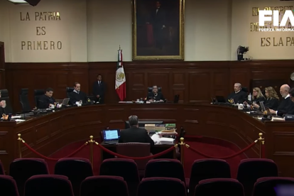 Corte Suprema de Justicia de México