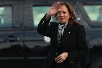 Elecciones presidenciales 2024: Harris enfocó sus últimos días de campaña en Pensilvania