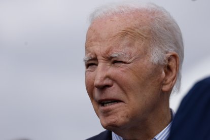 Elecciones presidenciales 2024: Joe Biden reaccionó a la derrota de Kamala Harris