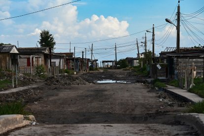 Cuba afectada por el huracán Rafael