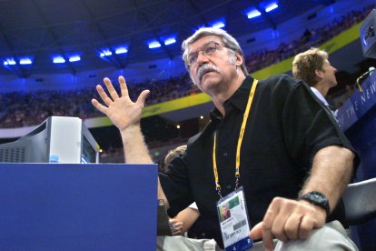 Bela Karolyi