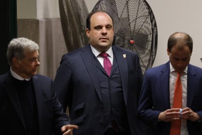 Boris Epshteyn, asesor cercano a Donald Trump