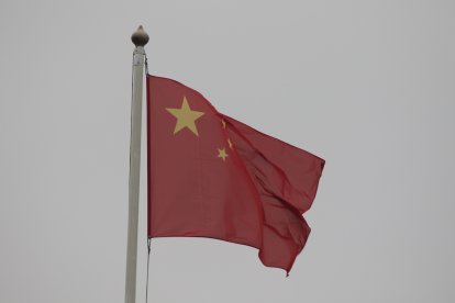 Bandera de China